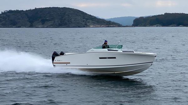 Cormate Chase 34 