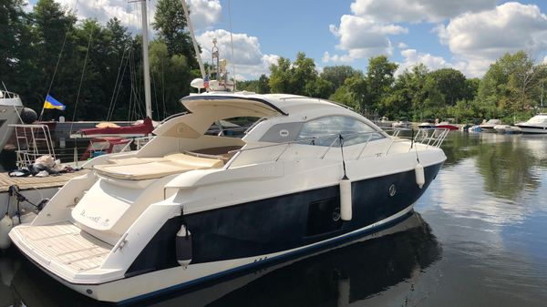 Sessa Marine С43 