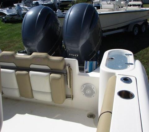 Key-west 244-CENTER-CONSOLE image