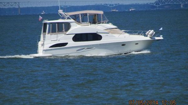 Silverton 43 Motor Yacht