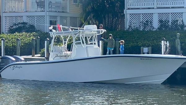 Yellowfin 32