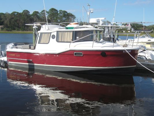 Ranger-tugs R-23 - main image