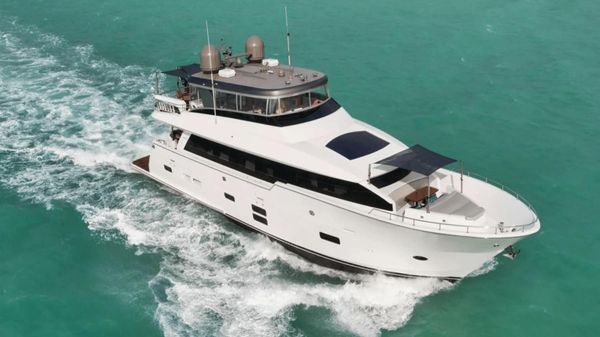 Hatteras M90 Panacera