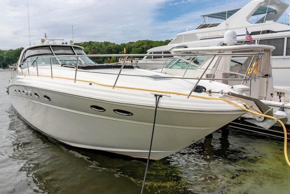 Sea Ray 510 Sundancer - main image