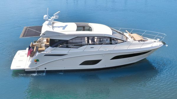 Sea Ray Sundancer 460