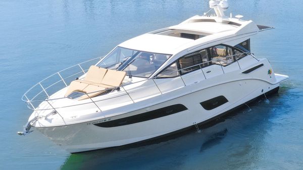 Sea Ray Sundancer 460