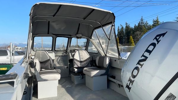 Hewescraft 180 Sportsman