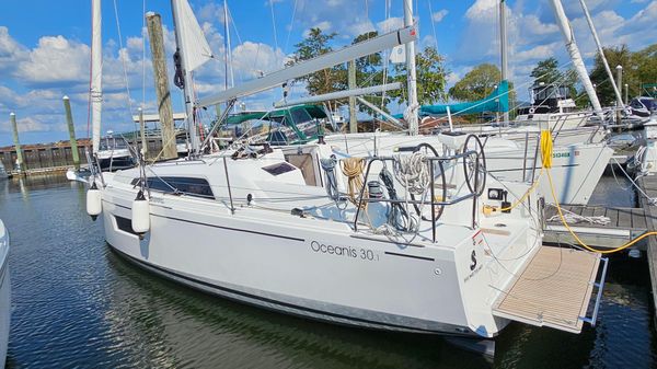 Beneteau Oceanis 30.1 