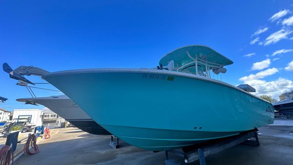 Sea Chaser 27 HFC CC