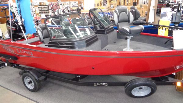 Lund 1650 Angler Sport