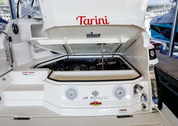 Regal 28 Express image