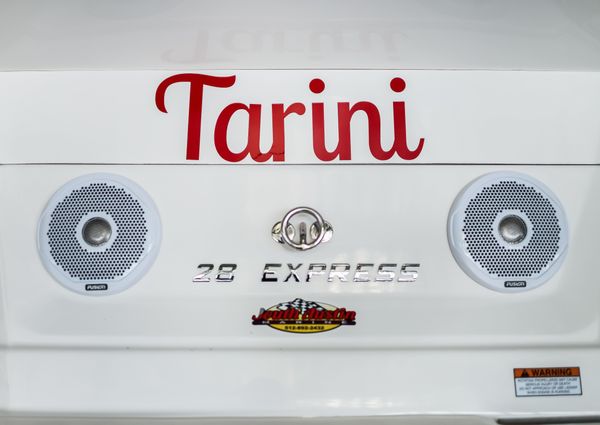 Regal 28 Express image