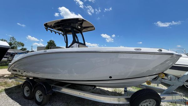 Yamaha Boats 255 FSH Sport E 