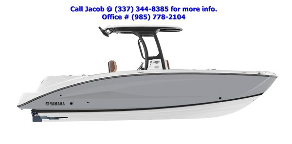 Yamaha-boats 255-FSH-SPORT-E image