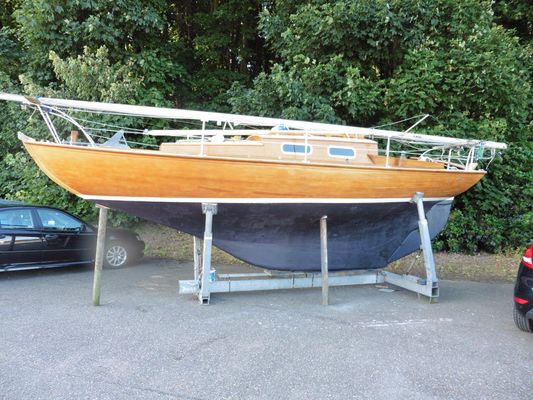 Folkboat 26 - main image