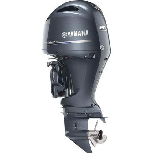 Yamaha Outboards F200XB