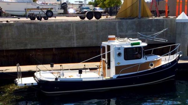 Ranger Tugs R21-EC