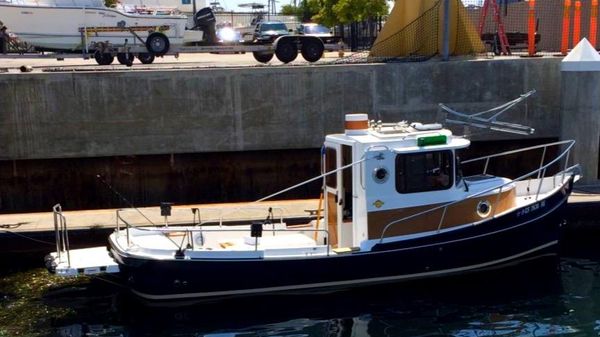 Ranger Tugs R21-EC 