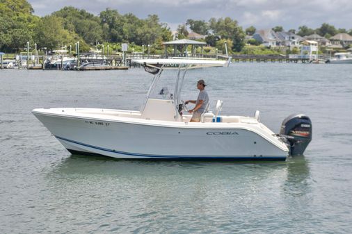 Cobia 217 Center Console image