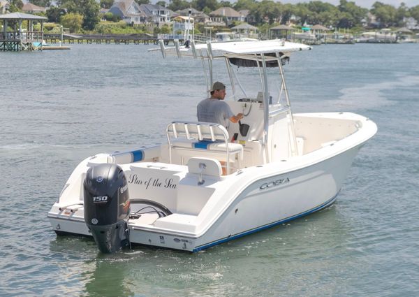 Cobia 217 Center Console image