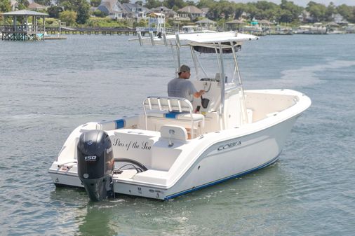 Cobia 217 Center Console image