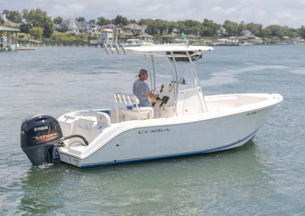 Cobia 217 Center Console image