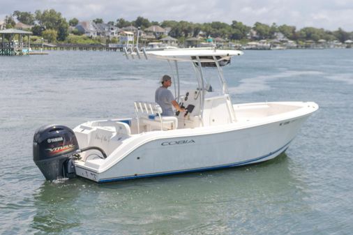 Cobia 217 Center Console image