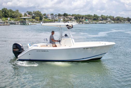 Cobia 217 Center Console image