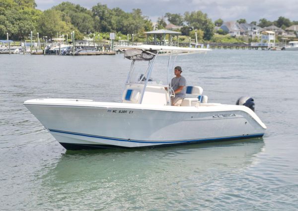 Cobia 217 Center Console image