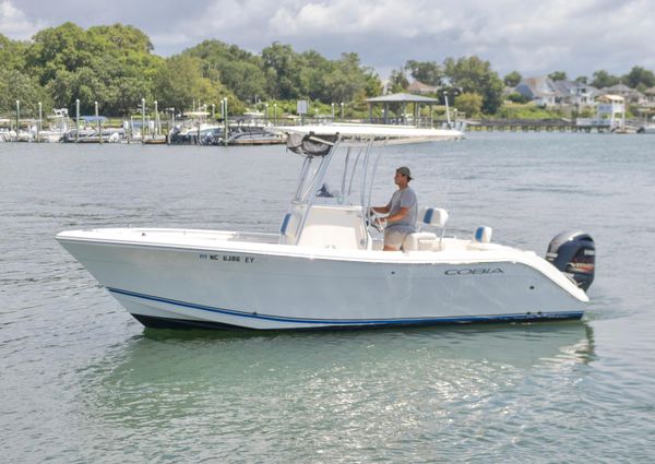 Cobia 217 Center Console image