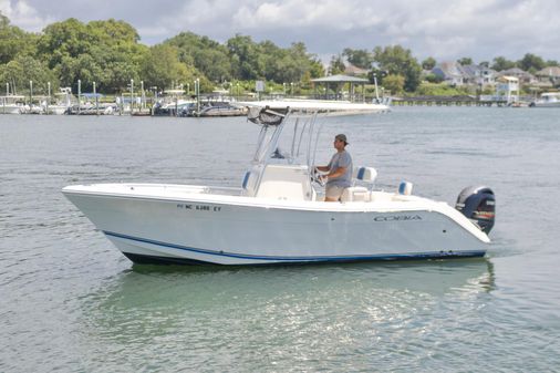 Cobia 217 Center Console image