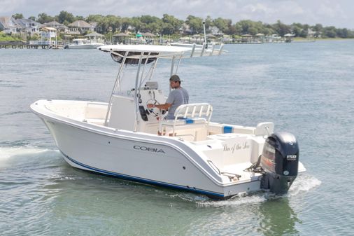 Cobia 217 Center Console image