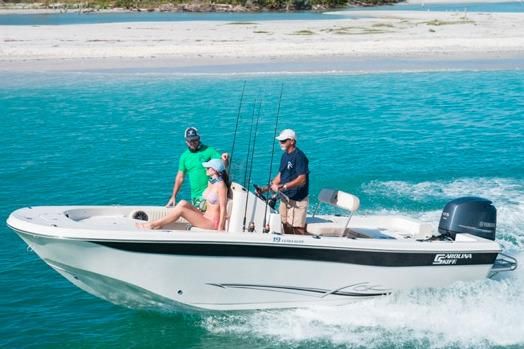 Carolina Skiff 19 Ultra Elite - main image