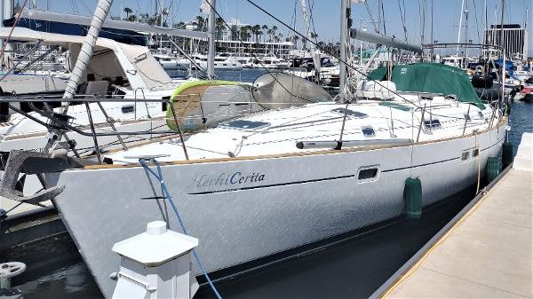 Beneteau 411 