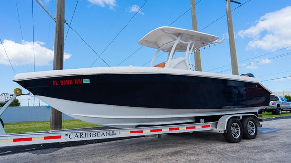 Carrera Boats 23