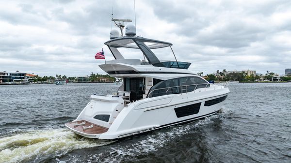 Azimut Fly 53 image