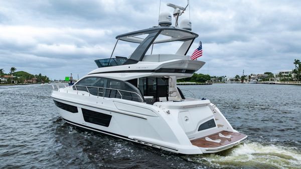 Azimut Fly 53 image