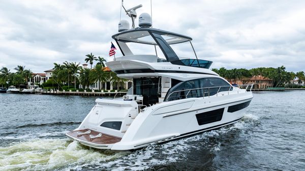 Azimut Fly 53 image