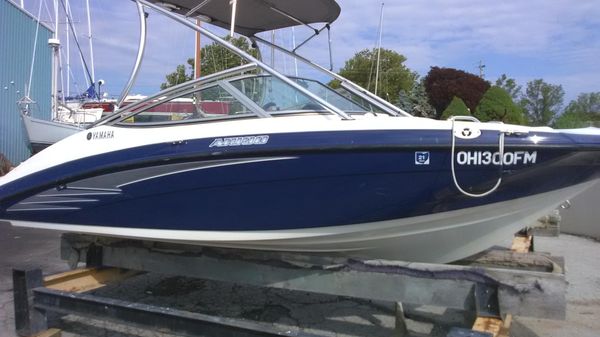 used yamaha boats ar190 power boats for