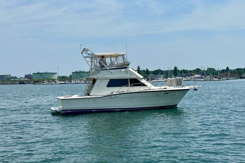 Hatteras 36 Convertible image