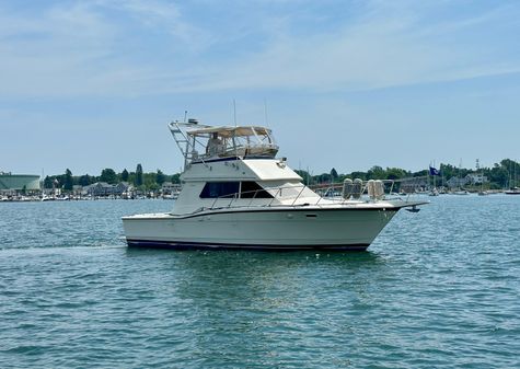 Hatteras 36 Convertible image