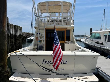 Hatteras 36 Convertible image