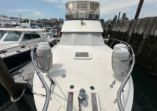 Hatteras 36 Convertible image