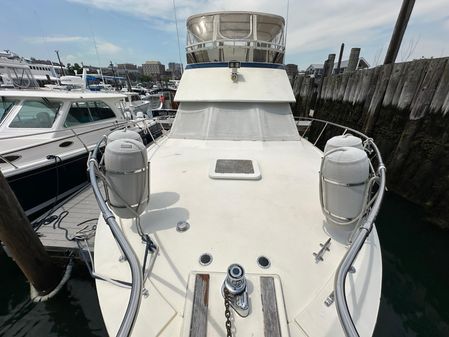 Hatteras 36 Convertible image