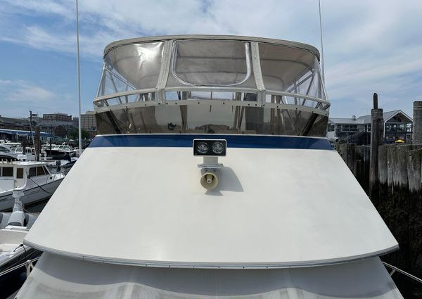 Hatteras 36 Convertible image