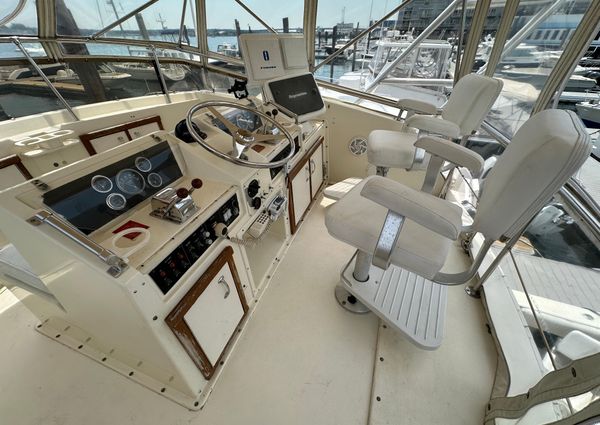 Hatteras 36 Convertible image