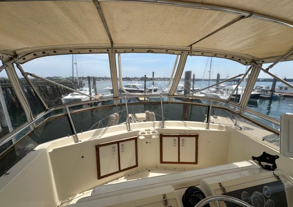 Hatteras 36 Convertible image