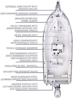 Hydra-sports 230-SEAHORSE-CC image