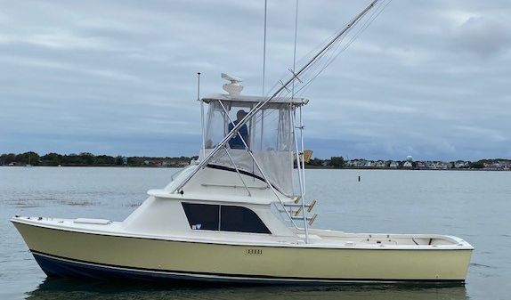 Bertram 31 Sportfisher