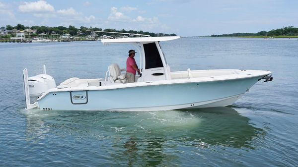 Sea Hunt Ultra 265 SE 